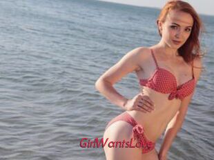GirlWantsLove