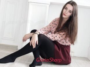 GloriaSharp