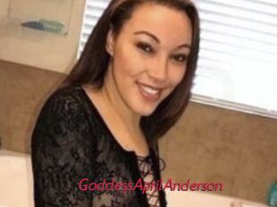 GoddessAprilAnderson