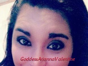 GoddessAriannaValentine