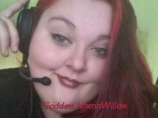 GoddessAthenaWillow