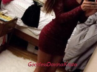 GoddessDavinaKrista