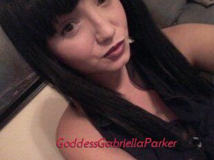 GoddessGabriellaParker