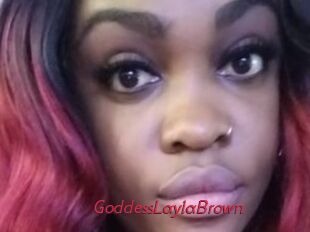 GoddessLaylaBrown