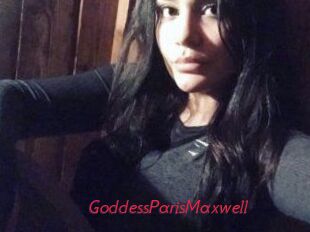GoddessParisMaxwell