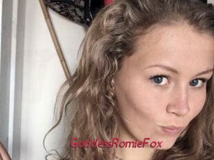 GoddessRomieFox