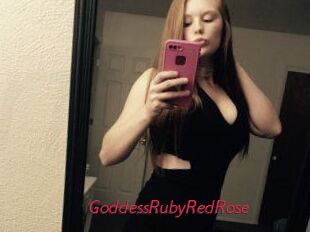 GoddessRubyRedRose
