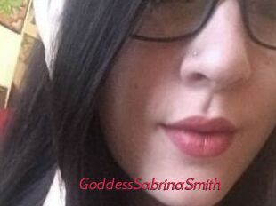 GoddessSabrinaSmith