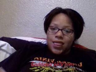 GoddessVikkiVixen