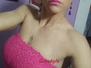 Goinskyhi