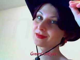 GreenCatEyes