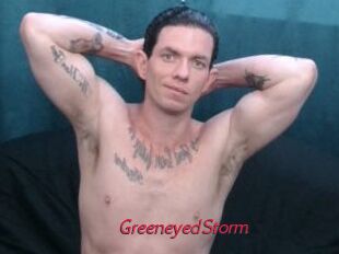 GreeneyedStorm