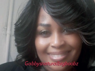 Gabbysnaturalbigboobz