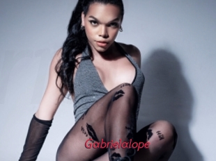 gabrielalope Red Movie Post