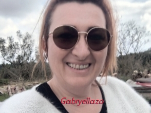 gabryellazo Red Movie Post