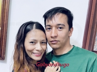 Gabyandhugo