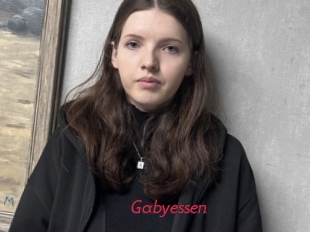 Gabyessen