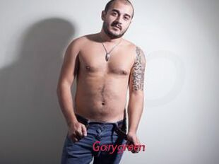 Garygreen
