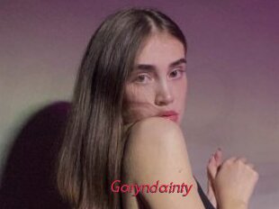 Garyndainty