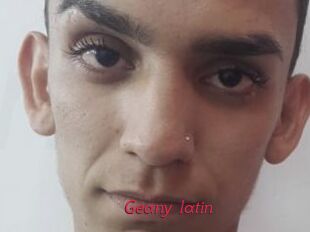 Geany_latin