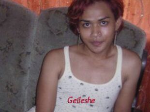 Geileshe