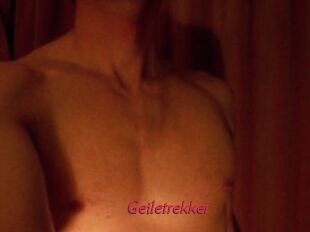 Geiletrekker