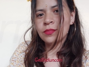 Geillisduncan