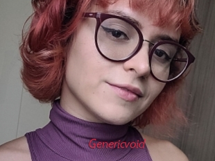 Genericvoid