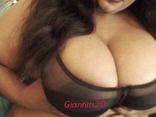 Giantitts20