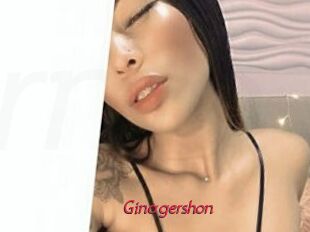 Ginagershon