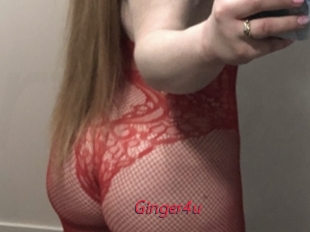 Ginger4u