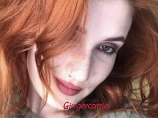 Gingercarrie