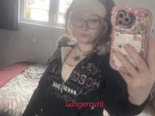 Gingercutii