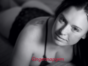 Gingersnapgem