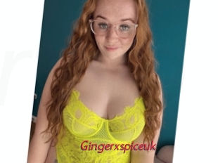 Gingerxspiceuk