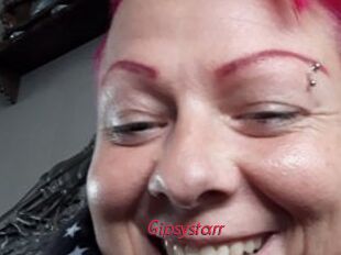 Gipsystarr