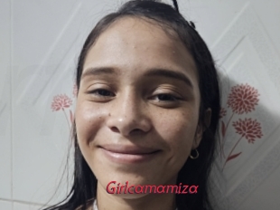Girlcamamiza