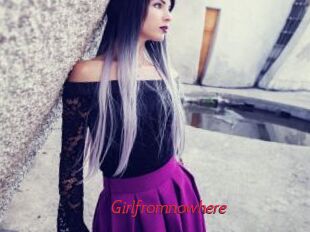 Girlfromnowhere