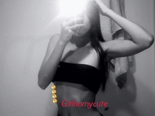 Girlhornycute