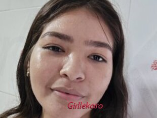 Girllekaro