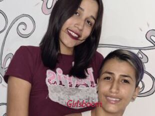 Girlsboom
