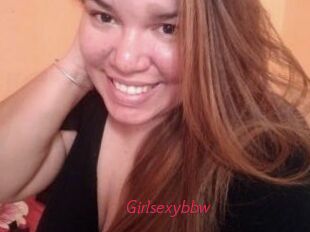 Girlsexybbw