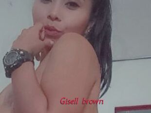 Gisell_brown