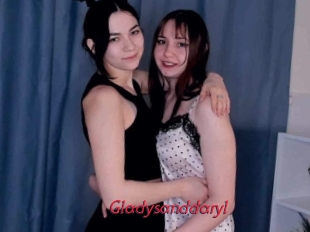 Gladysanddaryl