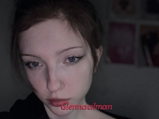 glennaalman Red Movie Post