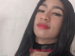 goddessemily Red Movie Post