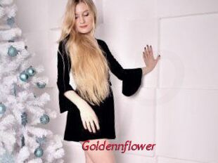 Goldennflower
