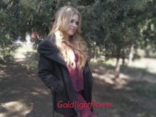 Goldlightflower