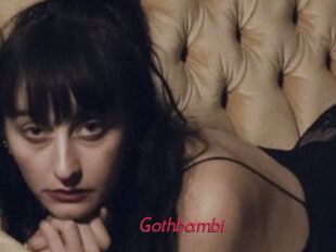 Gothbambi