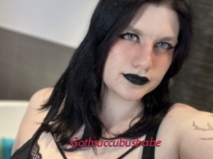Gothsuccubusbabe